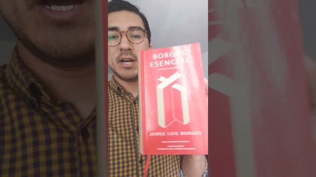 #6 Jorge Luis Borges - Borges esencial RAE смотреть онлайн