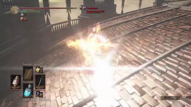 Dark Souls 3: Sunlight Spankin' - Part 2 смотреть онлайн