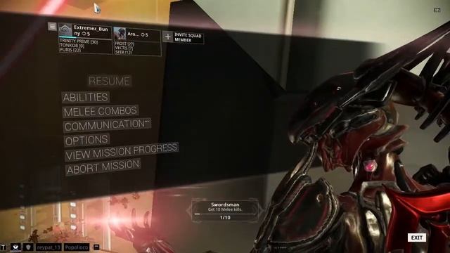 Warframe The Best Weapon for farming XP? смотреть онлайн