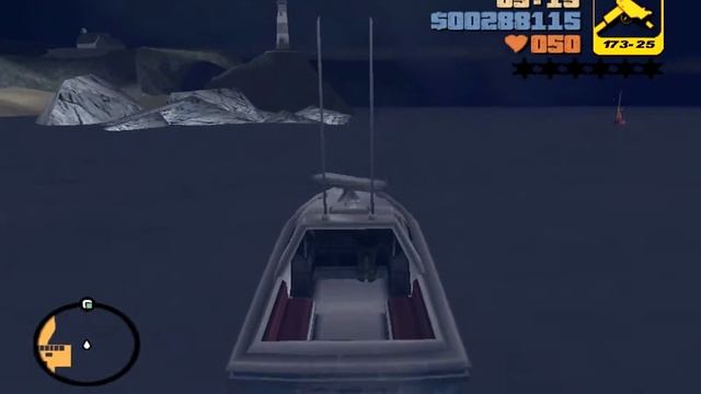 Прохождение и рассказ: GTA 3 #5. Про оружее смотреть онлайн