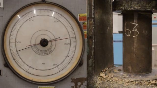 LKTB2017 -(63) CT-117 - INSTITUT TEKNOLOGI SEPULUH NOPEMBER - Beton 1 смотреть онлайн