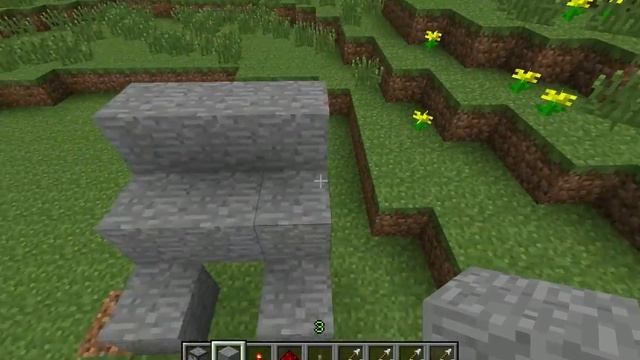 раздатчик который стреляет стрелами в maincraft!! Часть 2 смотреть онлайн