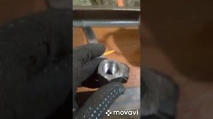 Узел перелома на тягах мтз