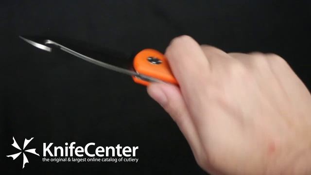 Maserin 763/G10A Skinner Folding Knife смотреть онлайн