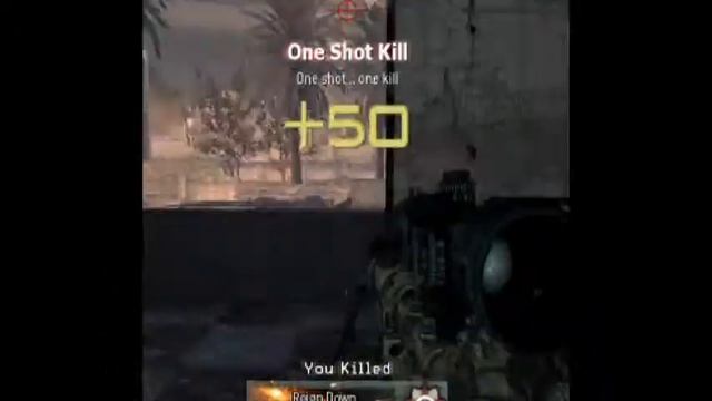 mw2 (videopad edit test) смотреть онлайн
