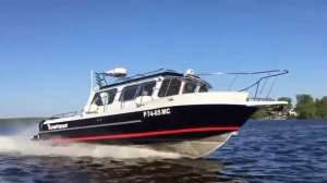 KingFisher 2825 Weekender