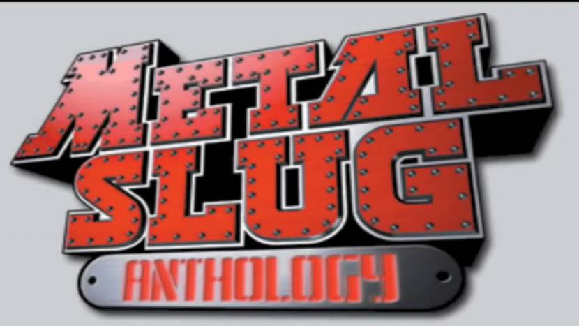 Metal Slug Anthology (PS2) эмулятор на Android AetherSX2