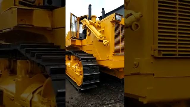 В наличии бульдозер ЧЗПТ Т-500