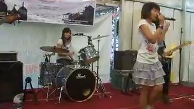 Beauteen - Scandal Cover By Loli Candy