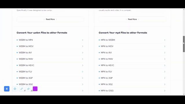 How to convert Webm into MP4? || SCRINLI || LABBAIK IT SERVICE смотреть онлайн