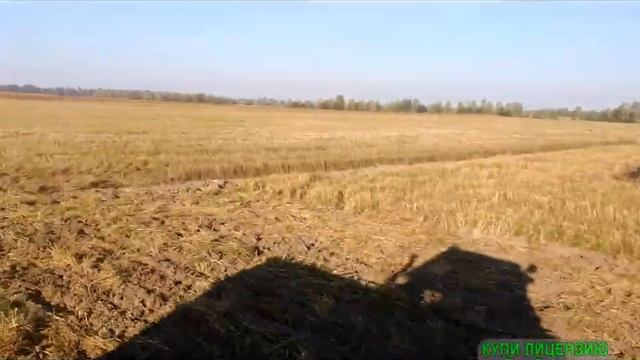 Дисковая борона УДА 3.8, Т-150К ЯМЗ 236 смотреть онлайн