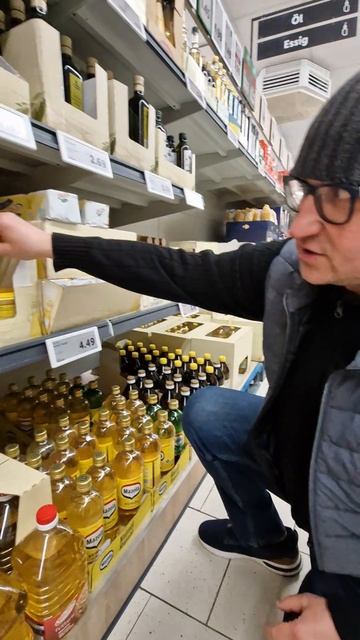 Масло Кукурузное Тепленое Сливочное в Германии Как Выглядит и как называется Lidl Germany смотреть онлайн