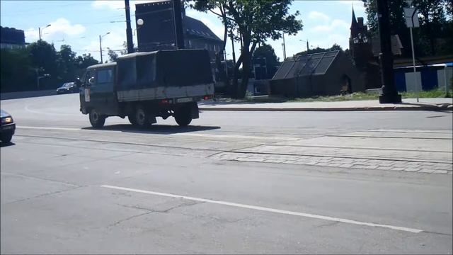 УАЗ 39094 смотреть онлайн