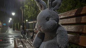 Зайку бросила хозяйка