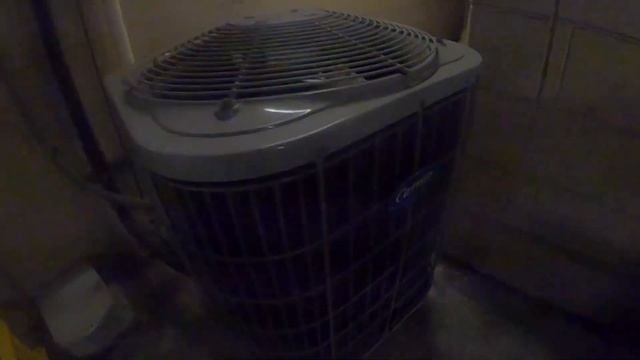 Thermal Zone Ductless A/C running, Carrier Comfort A/C, & a Gree PTAC смотреть онлайн
