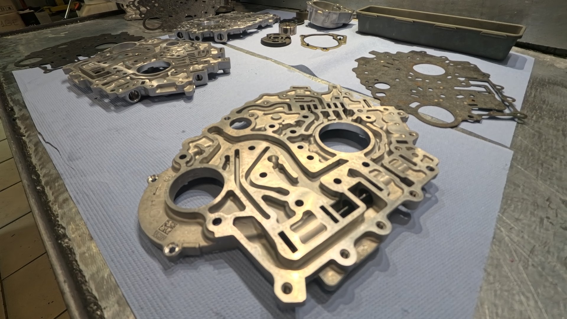 АКПП 6T31, Chevrolet Cobalt. МАЛ ЗОЛОТНИК, ДА ДОРОГ!