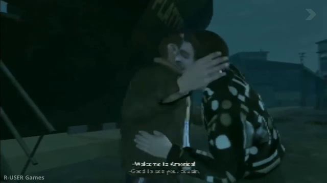 GTA IV Unity By R-USER Gameplay смотреть онлайн