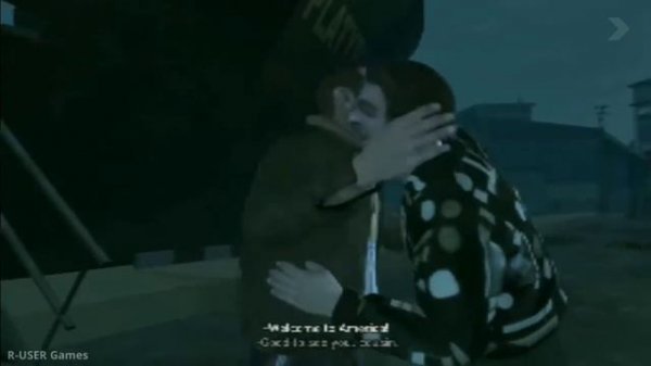 GTA IV Unity By R-USER Gameplay