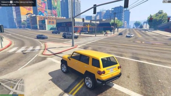 GTA 5:Задание Симона