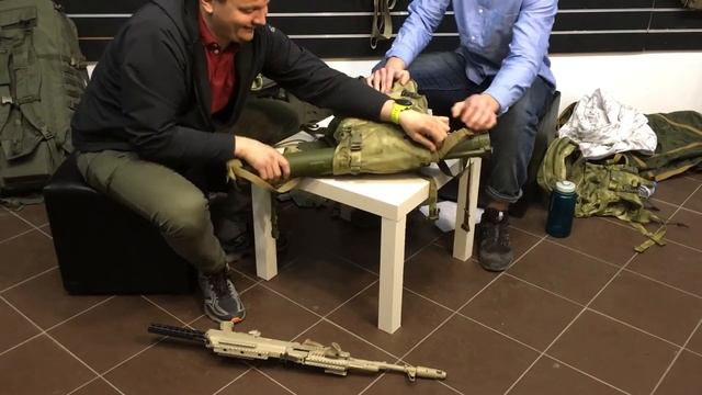 Обзор тактического снаряжения. Gear craft рюкзакf 15 литра смотреть онлайн