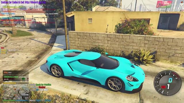 Bloods Gang Life! Ballistic Equipment Saves Me.. (GTA RP) смотреть онлайн