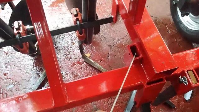 Обзор универсального культиватора. (Донг Фенг, Т-40, МТЗ и т.п.). (ч.1)