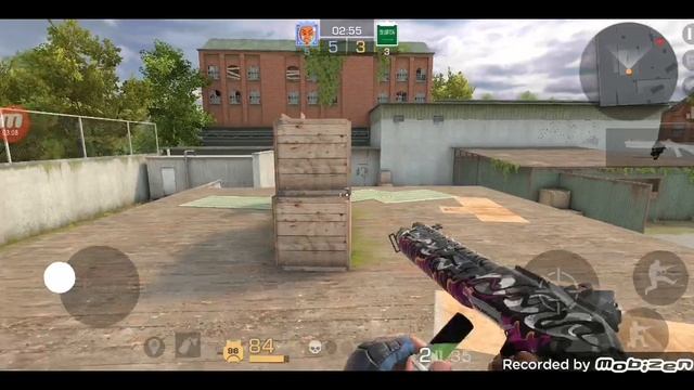 Играем с другом в стандофф 2 😉