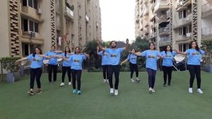 Danza Kuduro ( fast - five ) - Don Omar - Zumba - Choreography - ADS STUDIO - Fitness Dance.