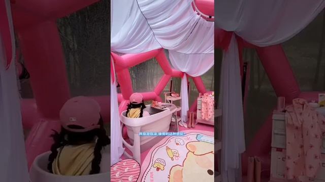 На природе с комфортом и это потрясающе!!!👍👍👍 смотреть онлайн