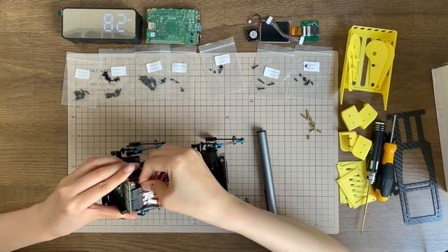 Mini Pupper Assembly 『ミニぷぱ』組立て手順 within 15 minutes смотреть онлайн