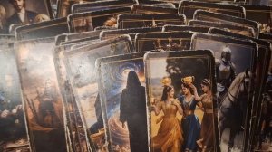 ТАРО РАСКЛАД\ БОЯТСЯ ПОВЕРИТЬ