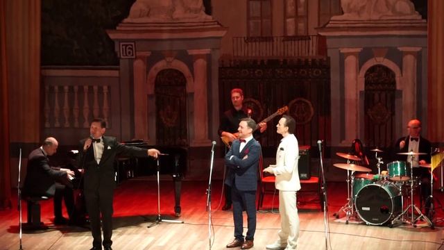 Как много девушек хороших. (Полянские, Ленский, Журавская, Петрищев ) смотреть онлайн