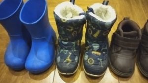 Детская Обувь