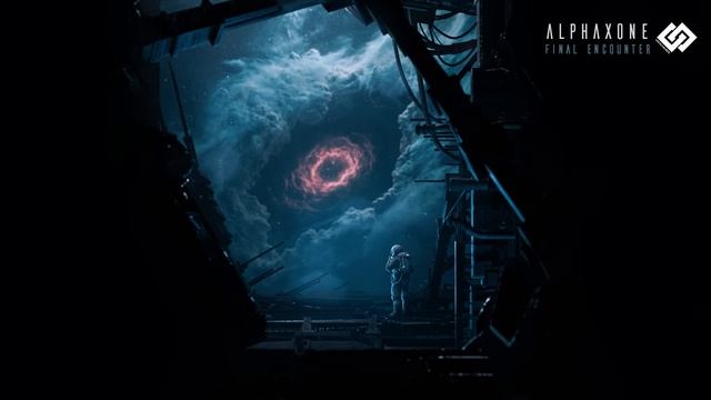 Alphaxone - Final Encounter - Dark Deep Space Ambient смотреть онлайн