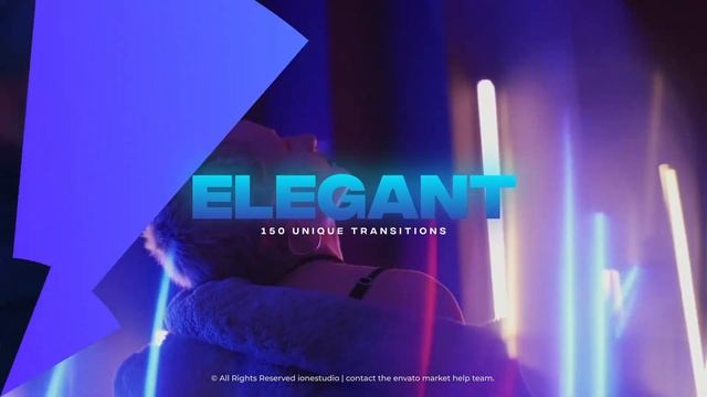 1500+ Transitions for After Effects | videohive