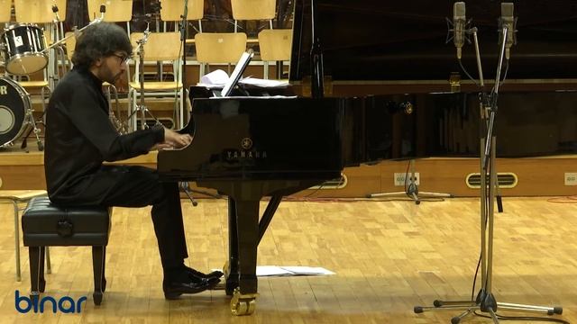 Солов клавирен рецитал на Хайк Меликян смотреть онлайн