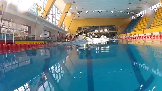 Orca new collection triathlon wetsuits - fresh swimming pool testing смотреть онлайн