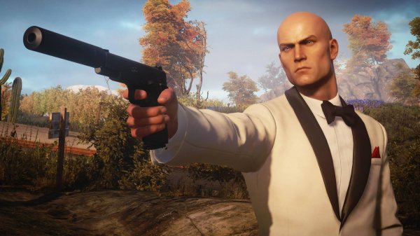 Hitman 3 Dartmoor