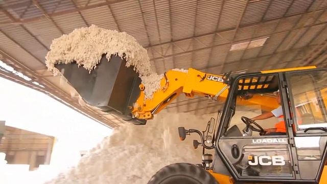 Loadall Cotton industry Gujarat смотреть онлайн