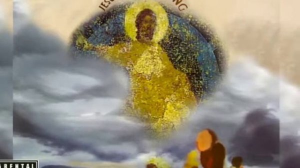 Kanye West - GOD IS (Jesus Is King) Album