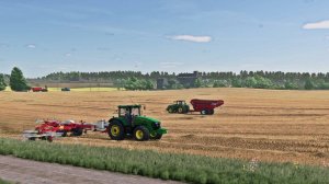 Farming Simulator 25 / Карта Zielonka / #28