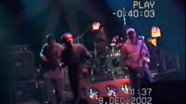 Гвоздодёр - Nord Session 2002 (Полный концерт) смотреть онлайн