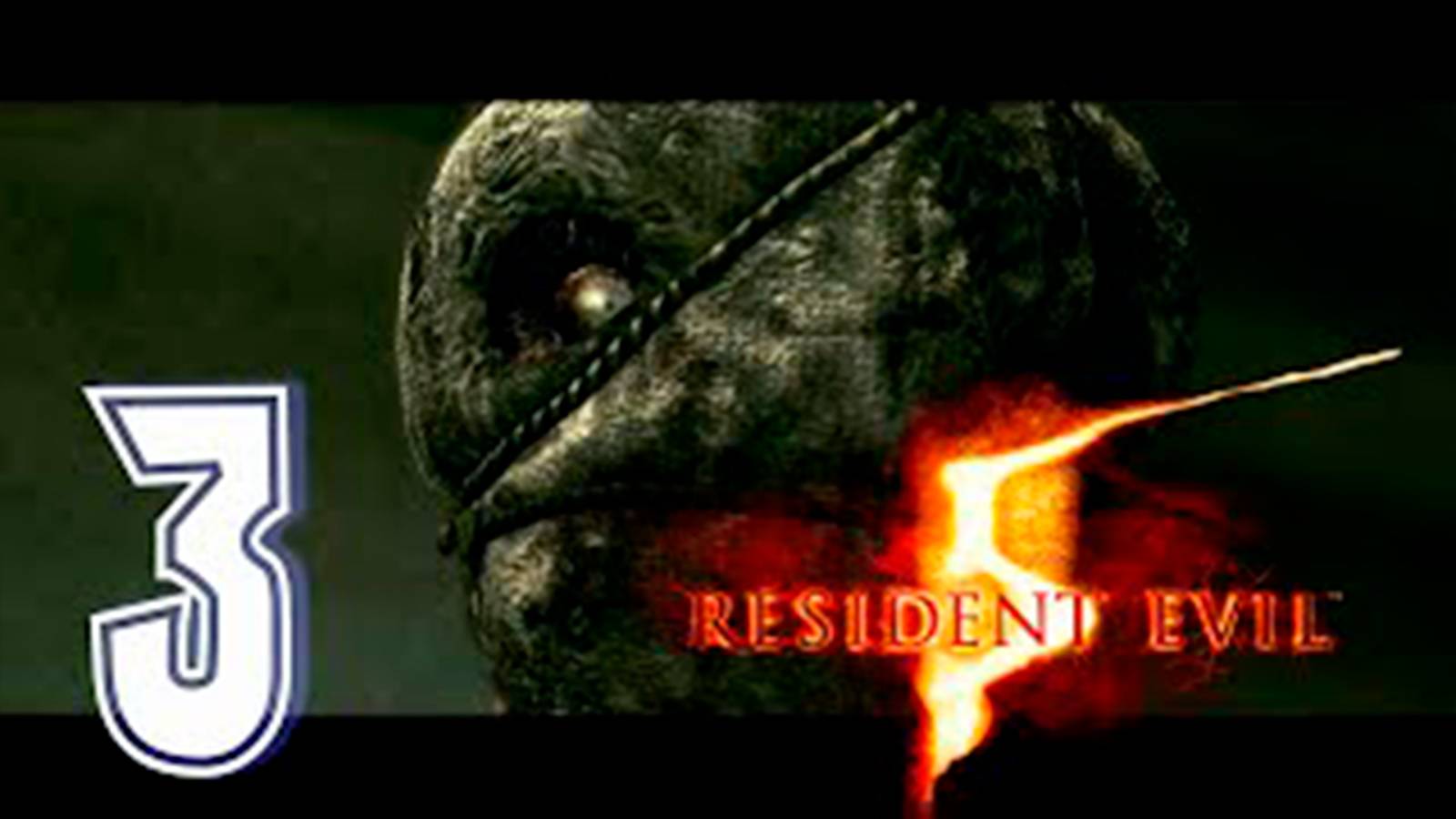Прохождение Resident Evil 5. часть 3