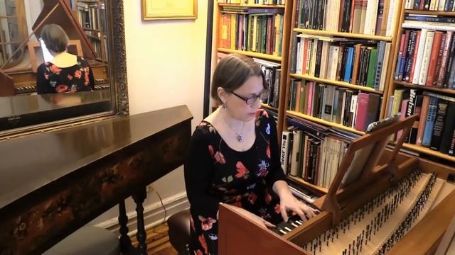 Soler: Two Sonatas, R. 184 & 185 (R. Pechefsky)