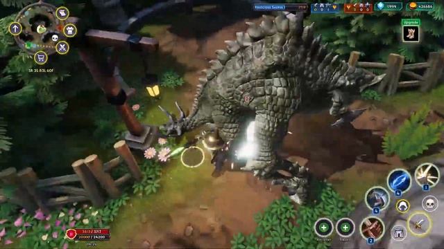 Celine: The Healing Grace of Elvenesse's Finest Elf Healer! смотреть онлайн