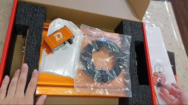 DL AUDIO BARRACUDA 1.1400 V.2