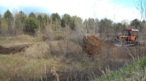 модернизация дт 75  электро стартер своими руками