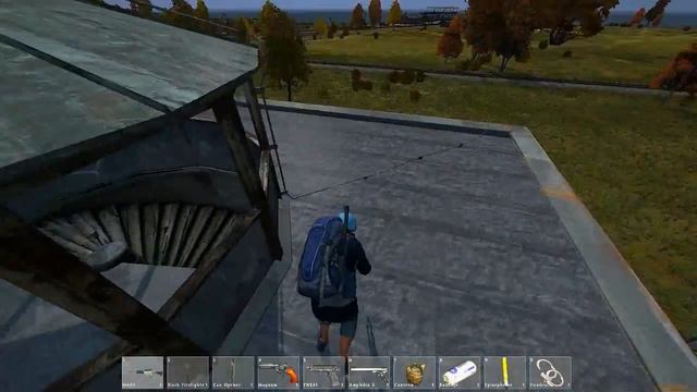 DayZ SA - uZumbi Bolt #75 смотреть онлайн