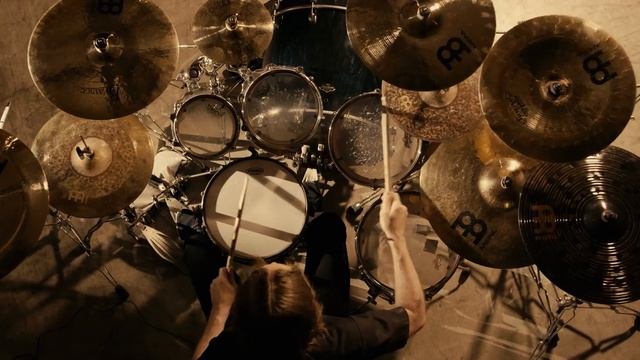 PHOENIX RISE - Of Glowing Again feat. Hannes Grossmann (Obscura, Necrophagist) смотреть онлайн