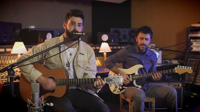 Delpuerto: "Morena mía" (Cover de Miguel Bosé) | la-sala.online смотреть онлайн
